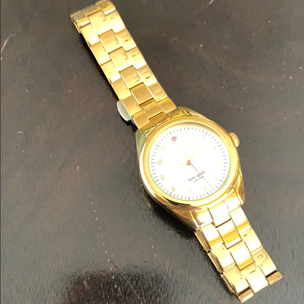 Kate Spade watch!